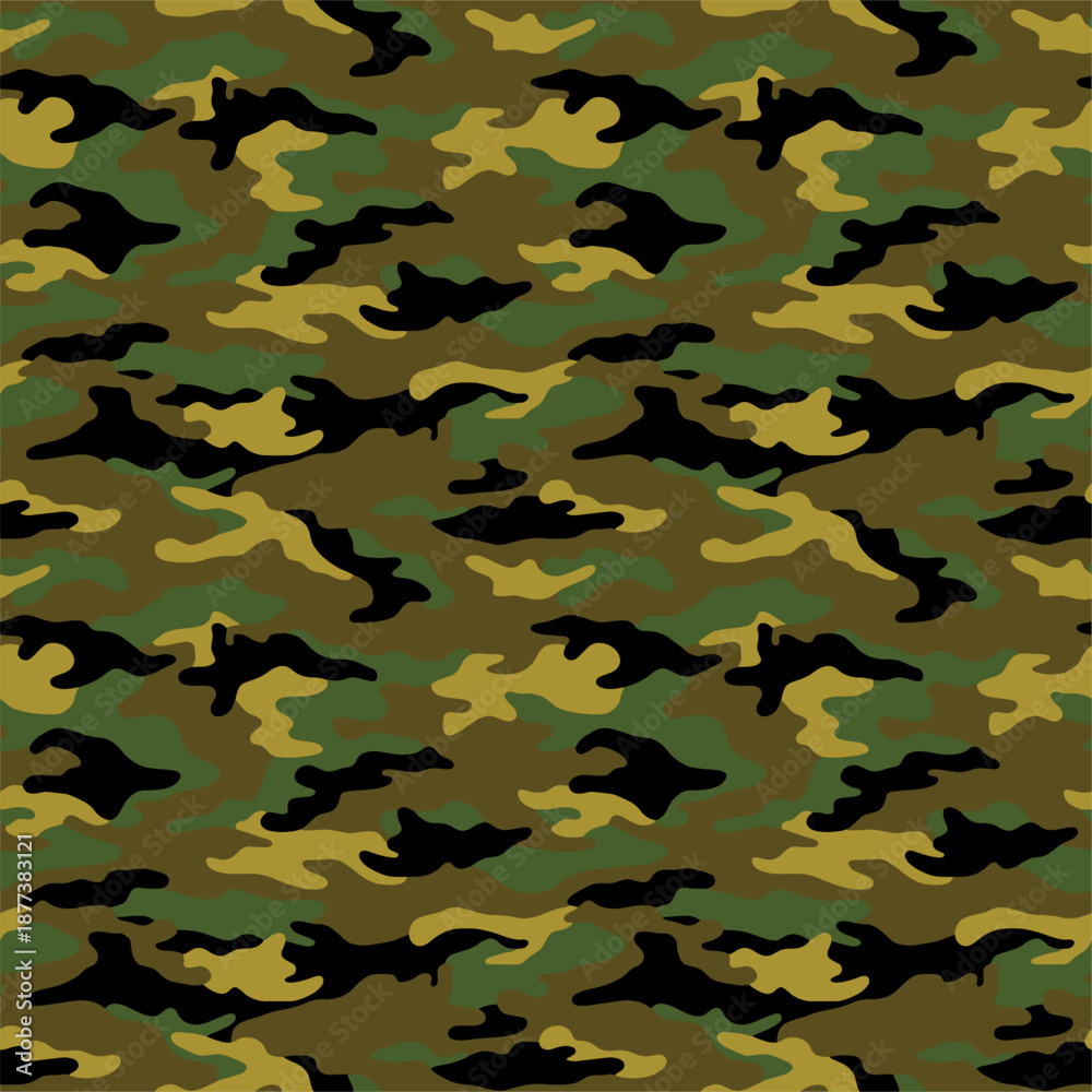 Fototapeta premium sublimation camo design vector background texture pattern