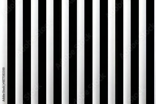 An abstract pattern in black and white, with twisted lines that suggest motion