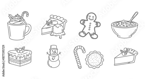 Delightful holiday treats