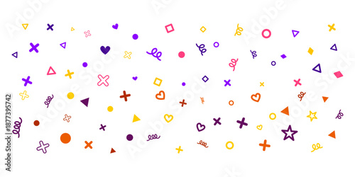 Cute Dots Decoration Set