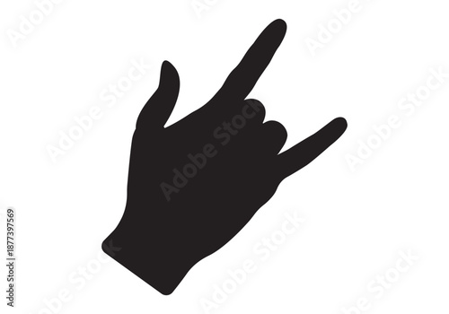 Hand gestures line icon set. Included icons as fingers interaction, pinky swear, forefinger point, greeting, pinch, hand washing
