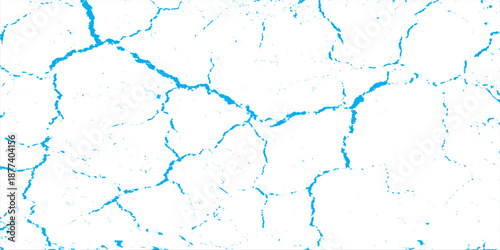  Cracked Texture: Cracked white wall texture. Surface cracks and fissures in ground. crack concrete white wall. Cracked soil texture transparent. Surface cracks and fissures in ground.Eps 10