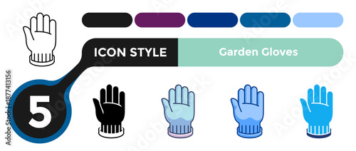 Garden Gloves