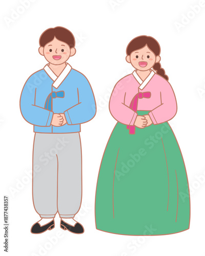 girl and boy