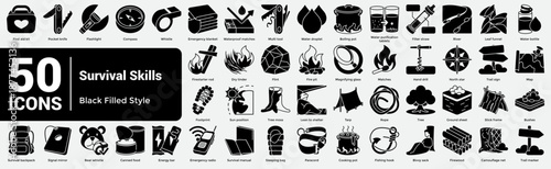 Survival Skills Survival Skills Bundle H50