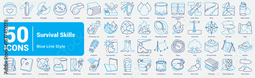 Survival Skills Survival Skills Bundle H50