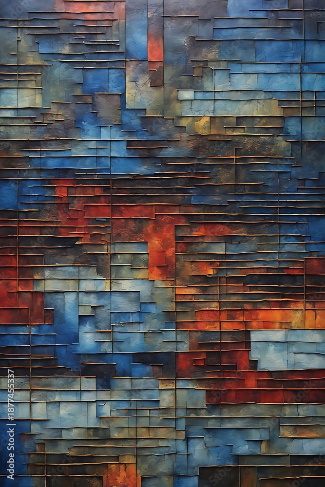 custom made wallpaper toronto digitalabstract grunge background vector illustration