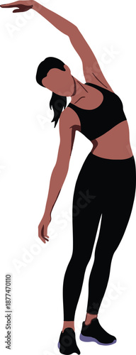 Stretching Poses for Flexibility and Fitness