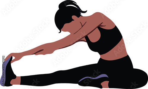 Stretching Poses for Flexibility and Fitness