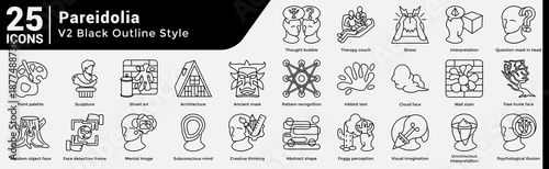 Pareidolia Pareidolia Bundle H25 V02