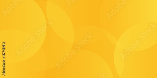 Fluid yellow gradient shapes composition. for presentation design. Vermilion base for website, print, base for banners, wallpapers, business cards, brochure, banner, calendar, graphic modern yellow
