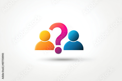 people question icon. people question symbol template for graphic and web design collection logo Free Download people question icon. people question symbol template for graphic and web design collection logo - GFXLoad