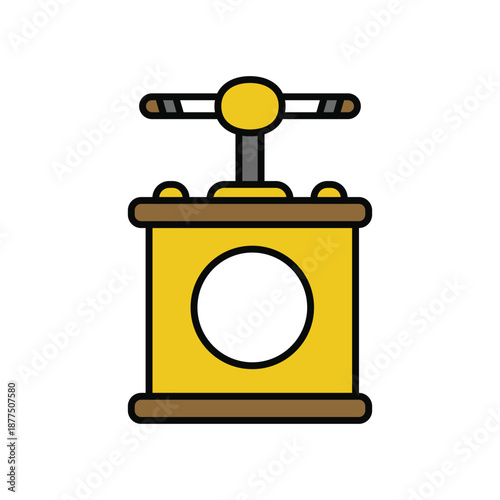 Mining Control Panel Icon
