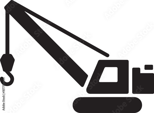 crane hook icon