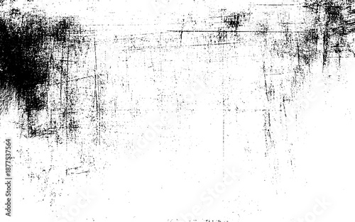 Texture dust overlay grunge effect.. Distressed black texture. illustration