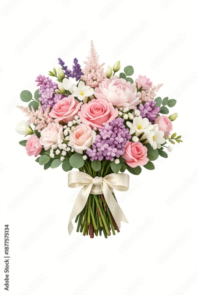 Obraz premium bouquet of flowers
