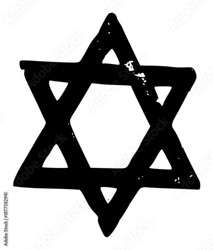 Vintage Star Illustrations in Engraved Celestial Style