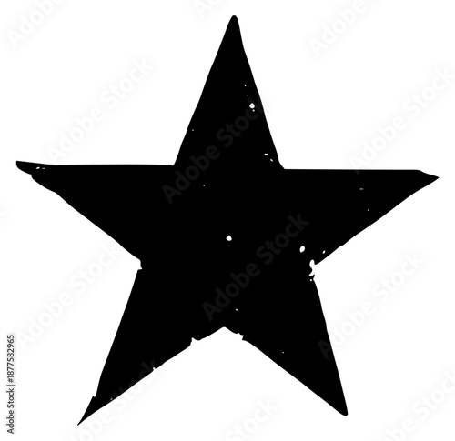 Vintage Star Illustrations in Engraved Celestial Style