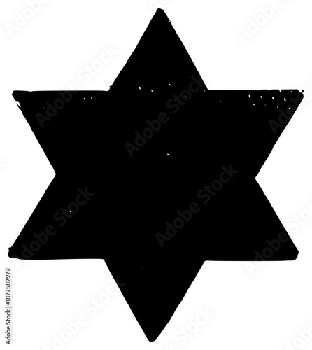 Vintage Star Illustrations in Engraved Celestial Style