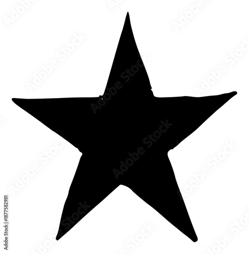 Vintage Star Illustrations in Engraved Celestial Style