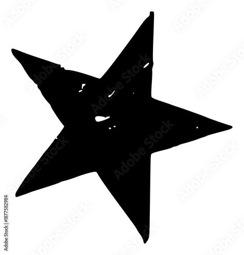 Vintage Star Illustrations in Engraved Celestial Style