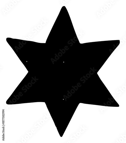 Vintage Star Illustrations in Engraved Celestial Style