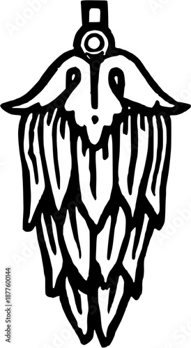 Victorian Decorative Border and Ornamental Frame Elements