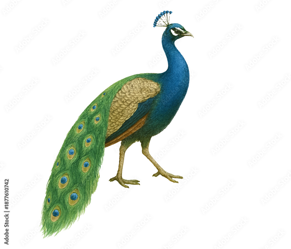 Obraz premium Adobe Illustrator Artwork