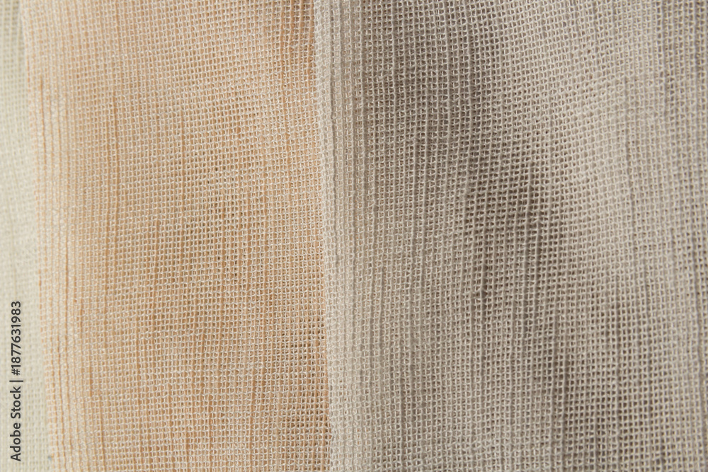 Fototapeta premium multi colored fabric chart
