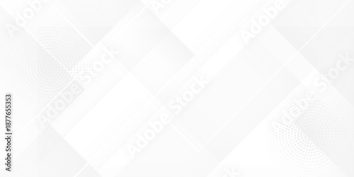 Abstract white background. Minimal geometric white light background abstract design.eps 10.