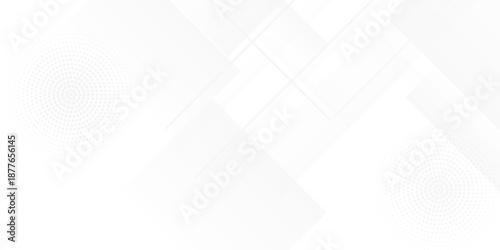 Abstract white background. Minimal geometric white light background abstract design.eps 10.