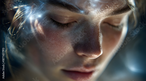 Clairvoyant Third Eye Chakra Activation (Generative AI)