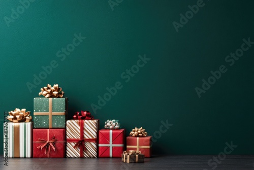Christmas theme background picture