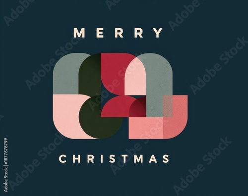 Christmas theme background picture