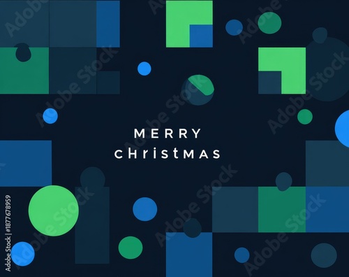 Christmas theme background picture