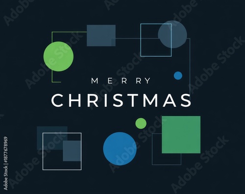 Christmas theme background picture