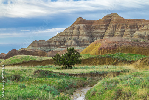 Badlands National Park, South Dakota