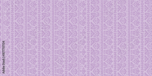 Hand drawn  abstract seamless pattern, ethnic background, aztec style - great for textiles, banners, wallpapers, wrapping - vector design