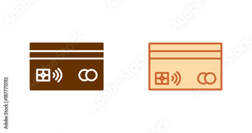 Credit Card Icon Design