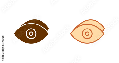 Eye Icon Design