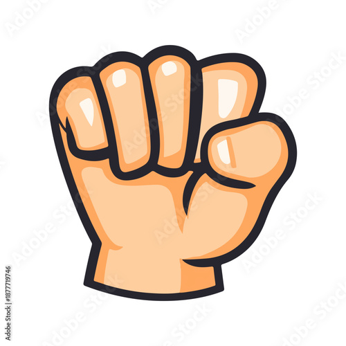 fist, labor day, festival, vector, transparent background, hand, icon, sign, power, work, human hand, gesturing