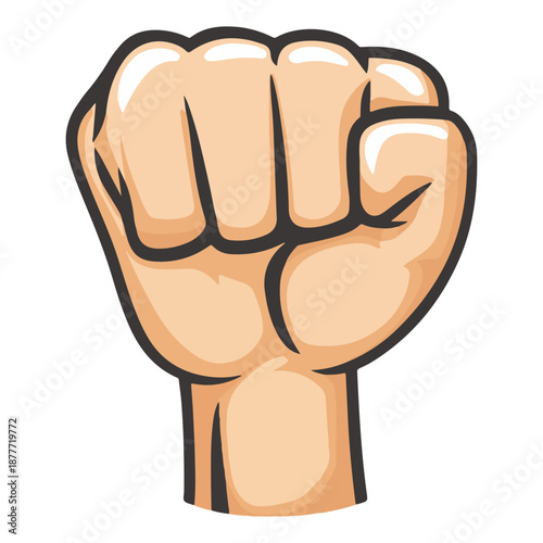 fist, labor day, festival, vector, transparent background, hand, icon, sign, power, work, human hand, gesturing