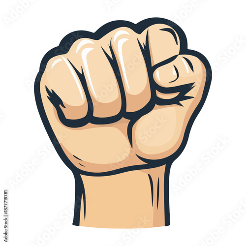 fist, labor day, festival, vector, transparent background, hand, icon, sign, power, work, human hand, gesturing