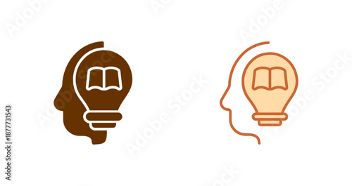 Knowledge Base Icon Design