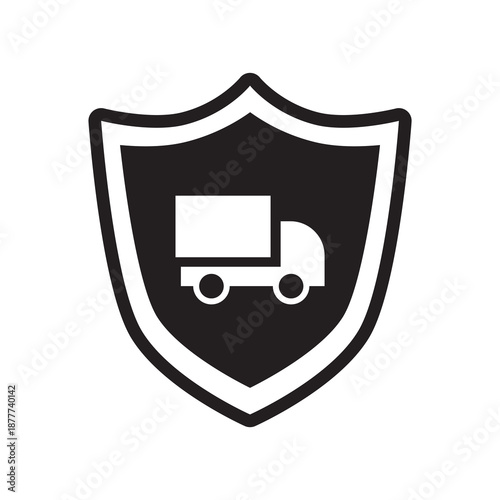 Max Protection Large Security Shield Truck