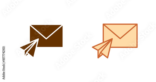 Airmail Icon Design