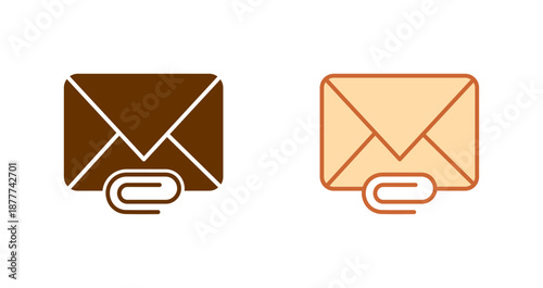 Attachments Icon Design