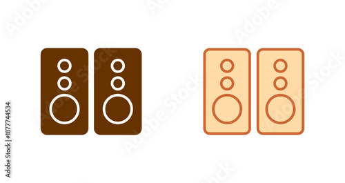 Speaker Icon Design