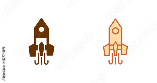 Startup Icon Design