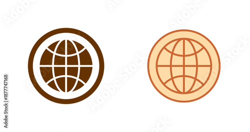 Worldwide Icon Design